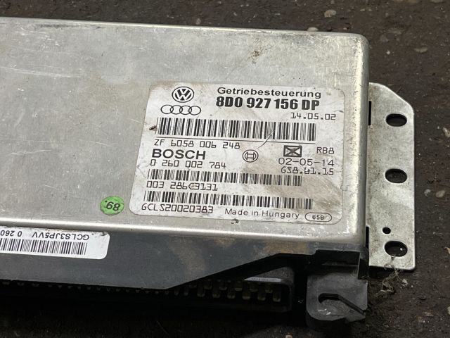 bontott AUDI A4 B5 Automata Váltó Elektronika