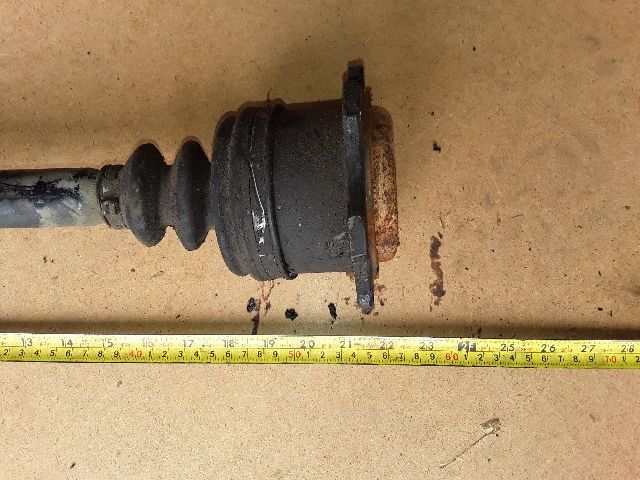 bontott AUDI A4 B5 Bal Féltengely