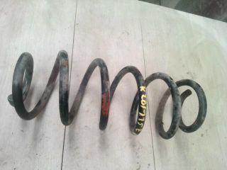 bontott AUDI A4 B5 Első Rugó