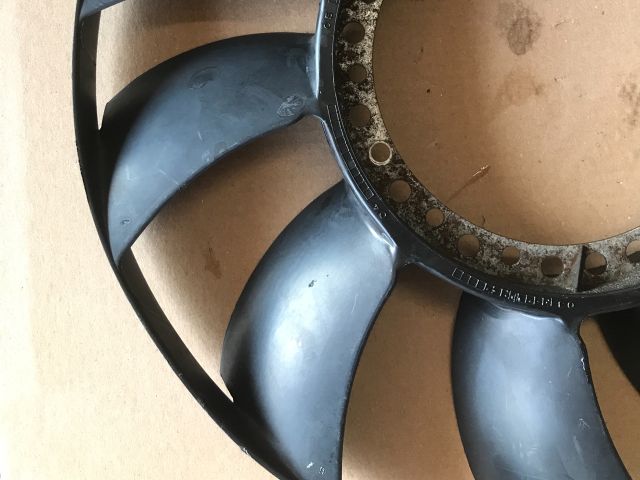 bontott AUDI A4 B5 Hűtőventilátor