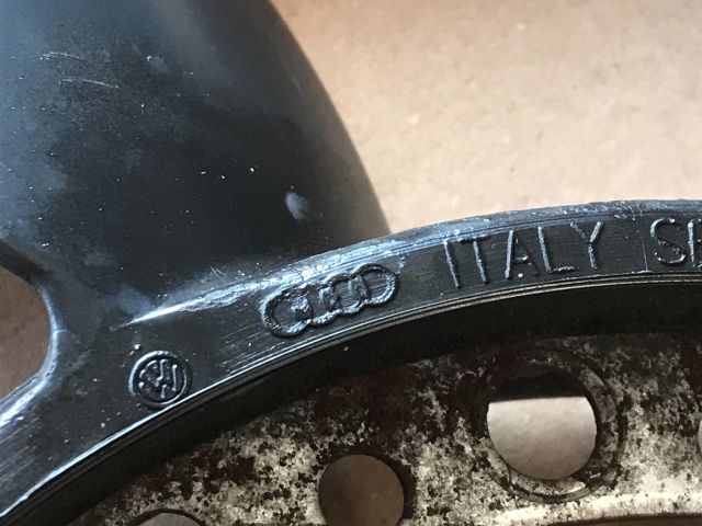 bontott AUDI A4 B5 Hűtőventilátor