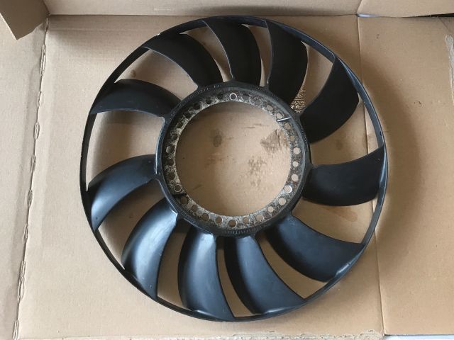 bontott AUDI A4 B5 Hűtőventilátor