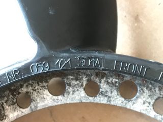 bontott AUDI A4 B5 Hűtőventilátor