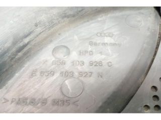 bontott AUDI A4 B5 Komplett Vezérlés Burkolat