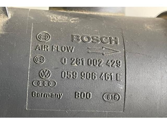 bontott AUDI A4 B5 Légtömegmérő