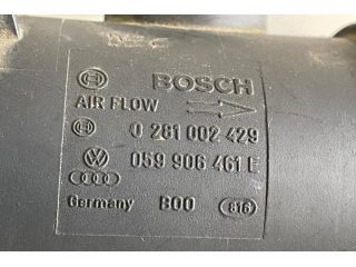 bontott AUDI A4 B5 Légtömegmérő