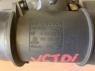 bontott AUDI A4 B5 Légtömegmérő