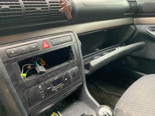 bontott AUDI A4 B5 Motor Tartó Bak Bal