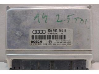 bontott AUDI A4 B5 Motorvezérlő