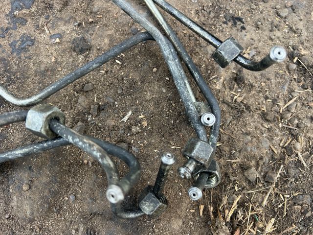 bontott AUDI A4 B5 Nyomócső