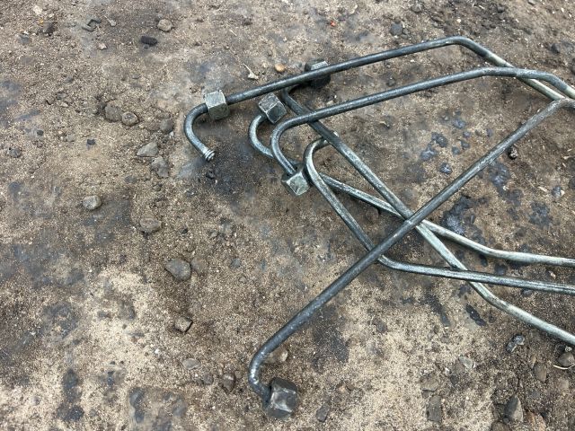 bontott AUDI A4 B5 Nyomócső