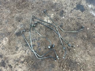 bontott AUDI A4 B5 Nyomócső