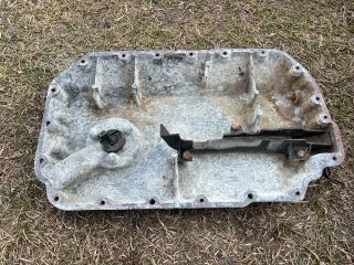 bontott AUDI A4 B5 Olajteknő