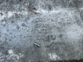 bontott AUDI A4 B5 Olajteknő