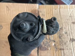 bontott AUDI A4 B5 Önindító