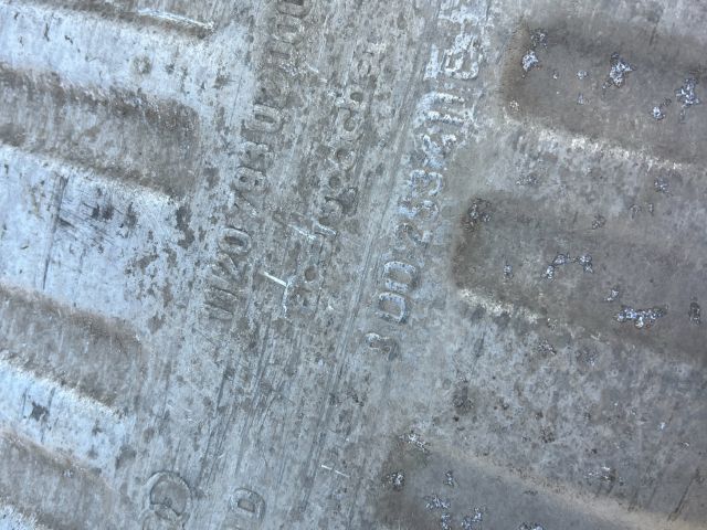 bontott AUDI A4 B5 Komplett Kipufogó Rendszer