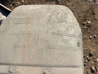 bontott AUDI A4 B5 Komplett Kipufogó Rendszer