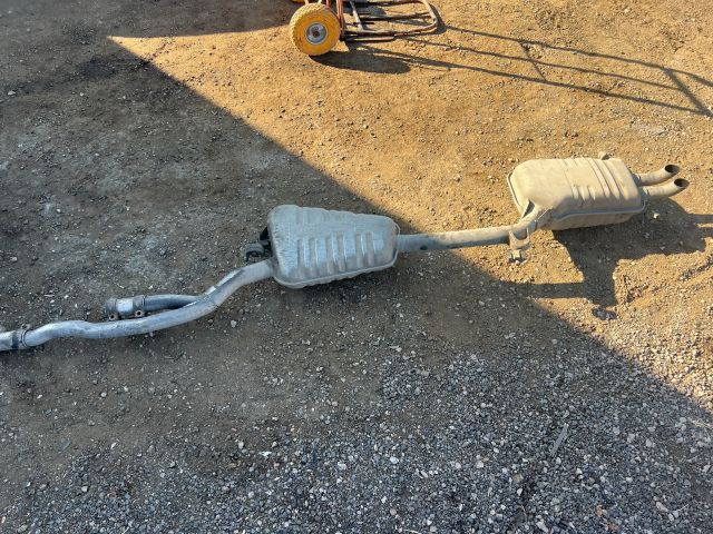 bontott AUDI A4 B5 Komplett Kipufogó Rendszer