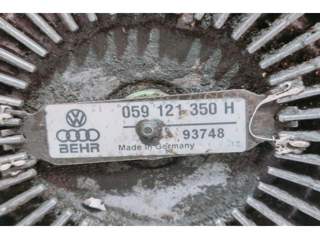 bontott AUDI A4 B5 Viszkókuplung