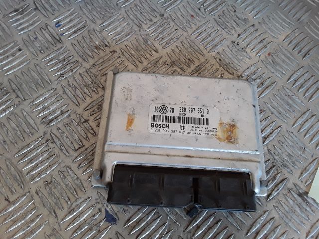 bontott AUDI A4 B5 Motorvezérlő