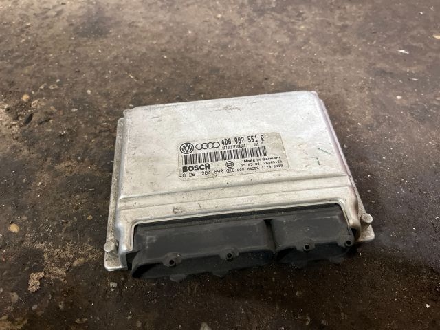 bontott AUDI A4 B5 Motorvezérlő