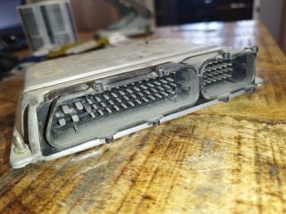 bontott AUDI A4 B5 Motorvezérlő