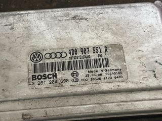 bontott AUDI A4 B5 Motorvezérlő