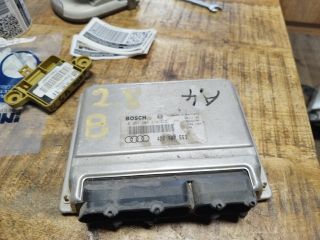 bontott AUDI A4 B5 Motorvezérlő