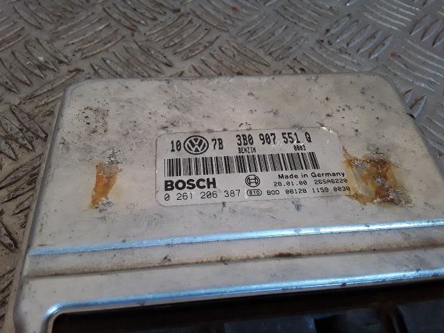 bontott AUDI A4 B5 Motorvezérlő