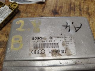 bontott AUDI A4 B5 Motorvezérlő