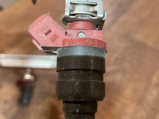 bontott AUDI A4 B5 Porlasztó Sor / Híd