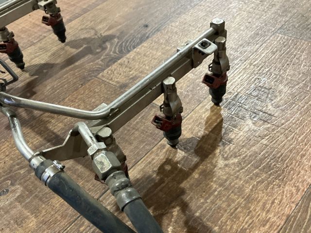 bontott AUDI A4 B5 Porlasztó Sor / Híd