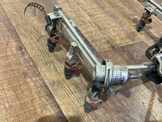 bontott AUDI A4 B5 Porlasztó Sor / Híd