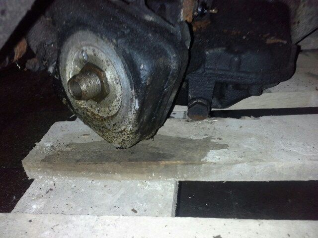 bontott AUDI A4 B5 Olajhűtő