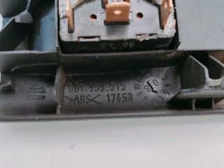 bontott AUDI A4 B5 Ablakemelő Kapcsoló Négyes / Kettes