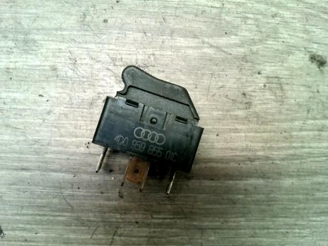 bontott AUDI A4 B5 Ablakemelő Kapcsoló (Pozíciófüggetlen)