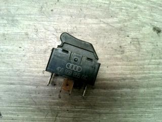 bontott AUDI A4 B5 Ablakemelő Kapcsoló (Pozíciófüggetlen)