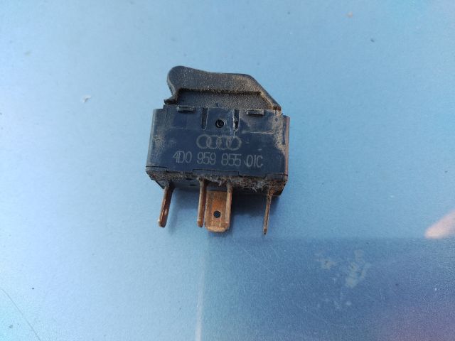 bontott AUDI A4 B5 Ablakemelő Kapcsoló (Pozíciófüggetlen)