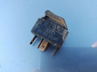 bontott AUDI A4 B5 Ablakemelő Kapcsoló (Pozíciófüggetlen)