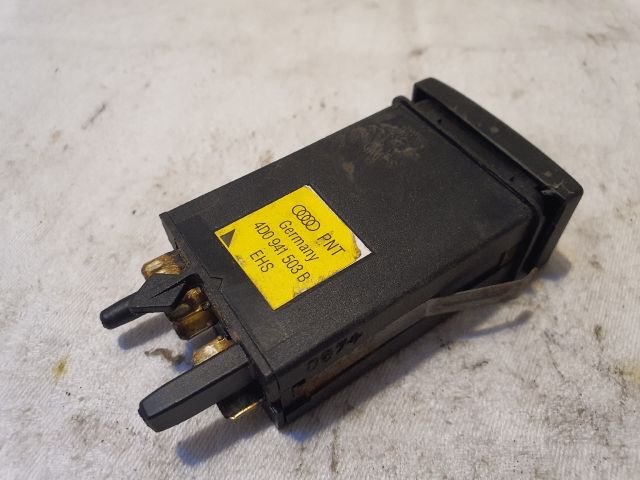 bontott AUDI A4 B5 Ablakfűtés Kapcsoló