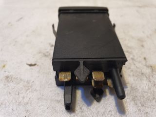 bontott AUDI A4 B5 Ablakfűtés Kapcsoló