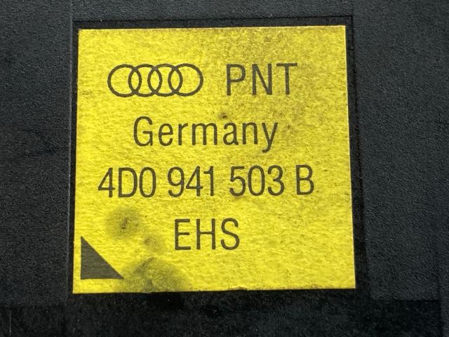 bontott AUDI A4 B5 Ablakfűtés Kapcsoló