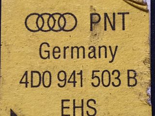 bontott AUDI A4 B5 Ablakfűtés Kapcsoló