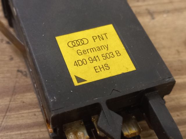 bontott AUDI A4 B5 Ablakfűtés Kapcsoló