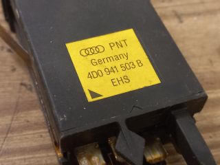 bontott AUDI A4 B5 Ablakfűtés Kapcsoló