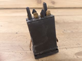 bontott AUDI A4 B5 Ablakfűtés Kapcsoló