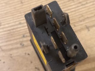 bontott AUDI A4 B5 Ablakfűtés Kapcsoló