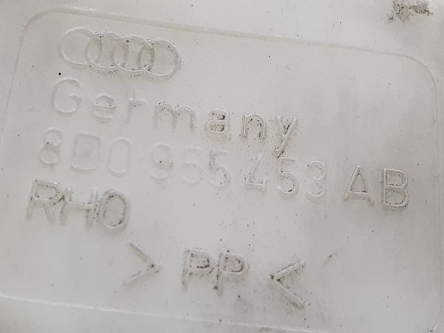 bontott AUDI A4 B5 Ablakmosó Tartály