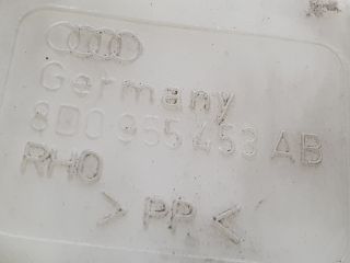 bontott AUDI A4 B5 Ablakmosó Tartály