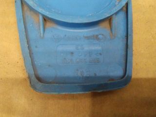 bontott AUDI A4 B5 Ablakmosó Tartály